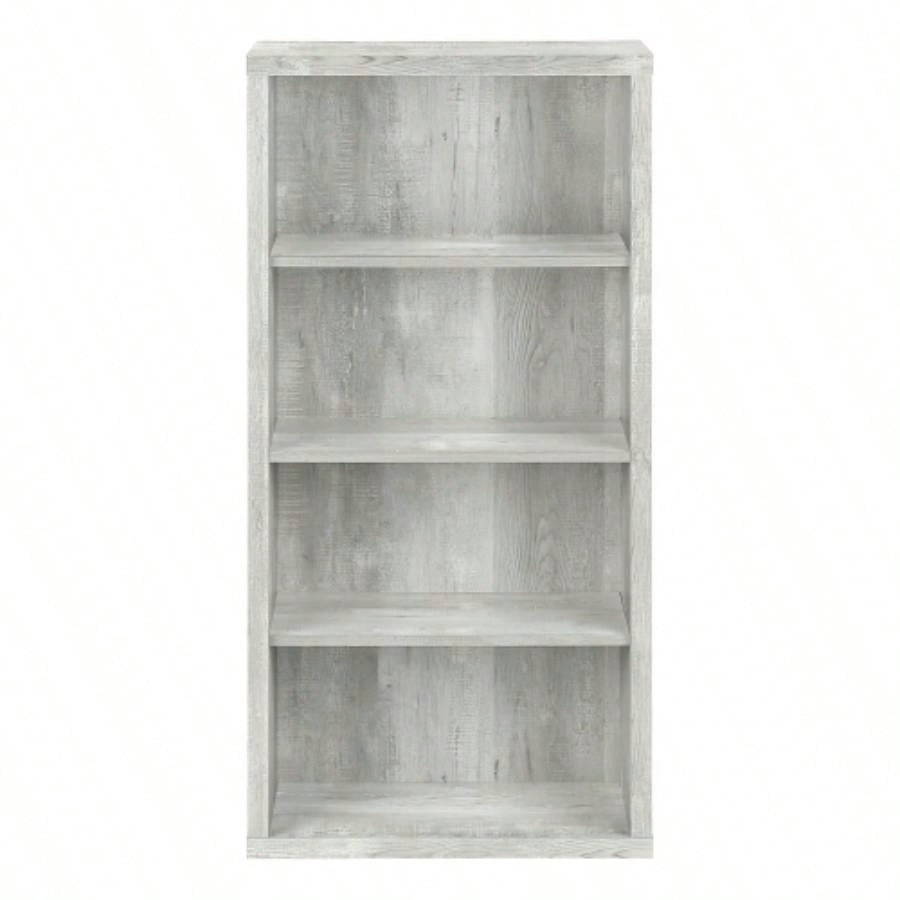 Bookshelf, Bookcase, Etagere, 5 Tier, 48h, Office, Bedroom, Laminate, Contemporary, Modern