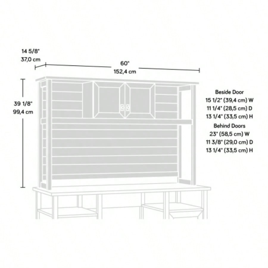 Hutch, White, Popular styles for  2025 year