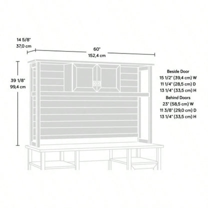 Hutch, White, Popular styles for  2025 year