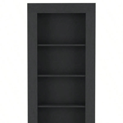 Melbourne Bookcase with 5 Storage Shelves