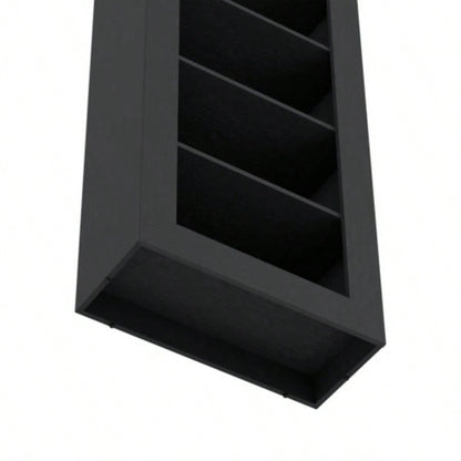 Melbourne Bookcase with 5 Storage Shelves