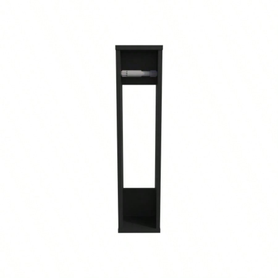 Toliet Paper Holder Magna, Bathroom, Black