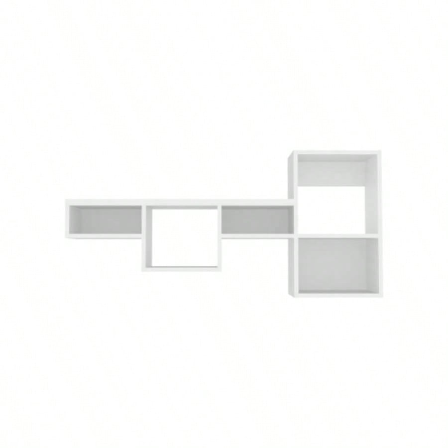 Shelf 22 H, Shelves, White