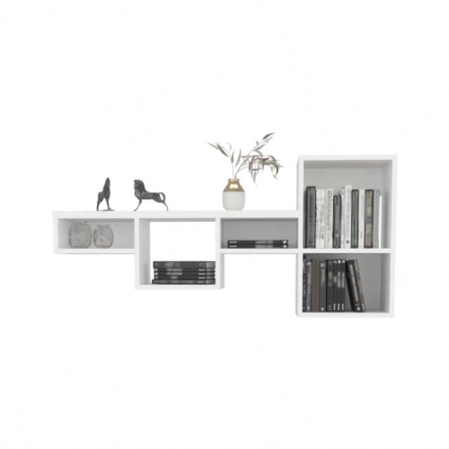 Shelf 22 H, Shelves, White