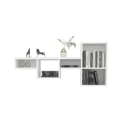 Shelf 22 H, Shelves, White