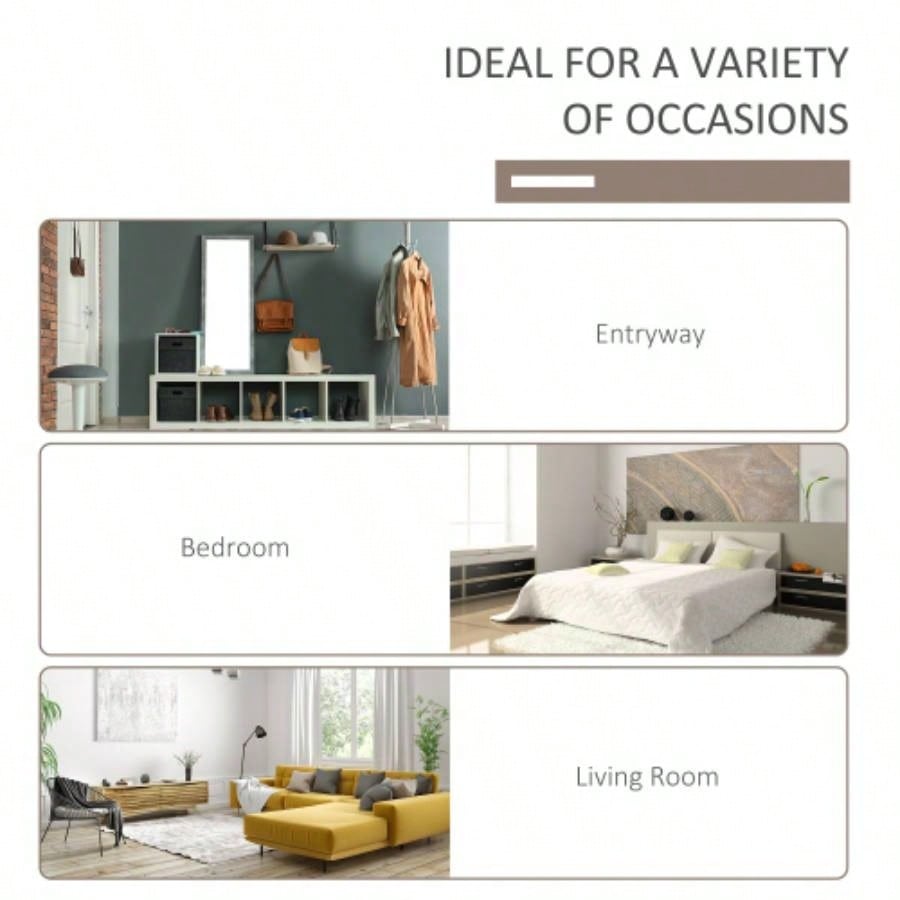 HOMCOM 3 - in - 1 Hall Tree, Entryway with Coat Rack, Mudroom with Shoe Rack, 2 Storage Drawers, 4 Hooks and Padded Cushions Hallway, White