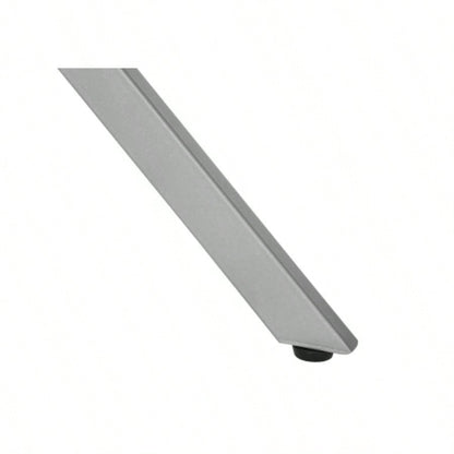 Coat Rack, Hall Tree, Standing, 8 Hooks, Entryway, 70h, Bedroom, Metal, Contemporary, Modern