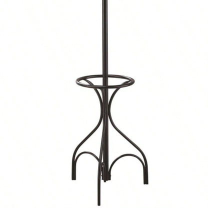 Black 12 - Hook Coat Rack