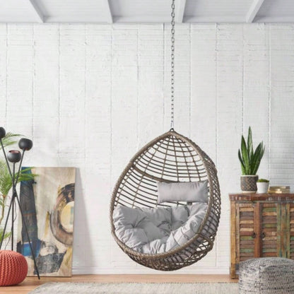 MORRIS HANGING CHAIR WITH 8FT CHAIN