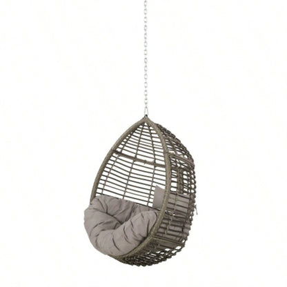 MORRIS HANGING CHAIR WITH 8FT CHAIN