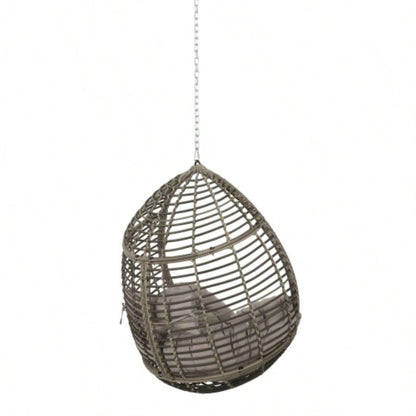 MORRIS HANGING CHAIR WITH 8FT CHAIN