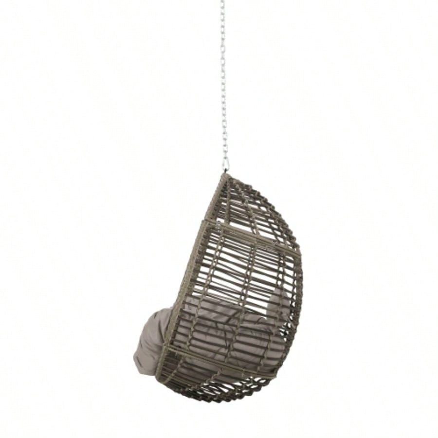 MORRIS HANGING CHAIR WITH 8FT CHAIN