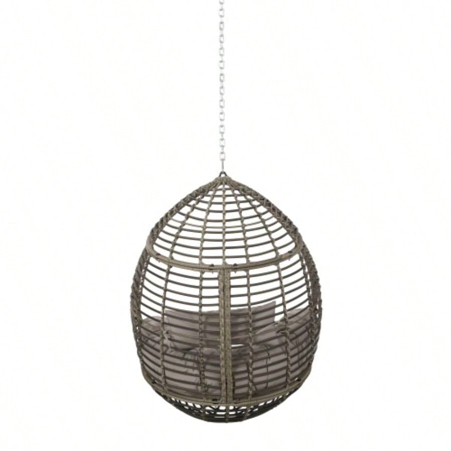 MORRIS HANGING CHAIR WITH 8FT CHAIN