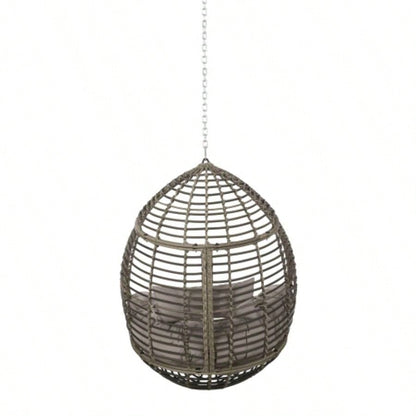 MORRIS HANGING CHAIR WITH 8FT CHAIN