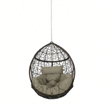 CASTAIC HANGING CHAIR WITH 8FT CHAIN