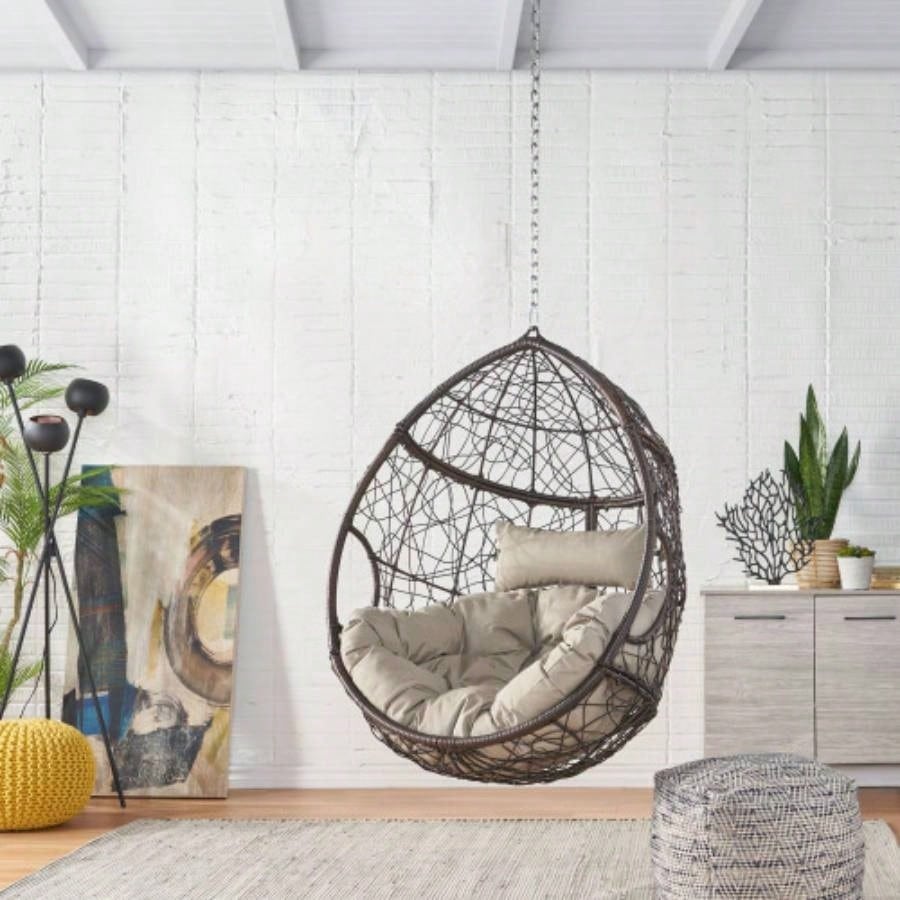 CASTAIC HANGING CHAIR WITH 8FT CHAIN