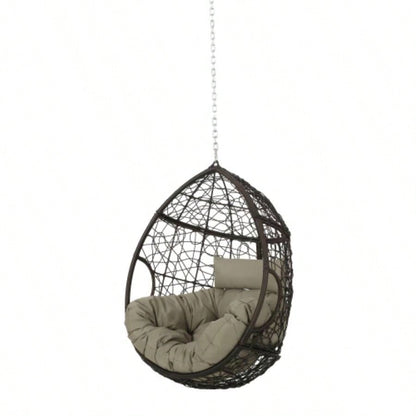 CASTAIC HANGING CHAIR WITH 8FT CHAIN