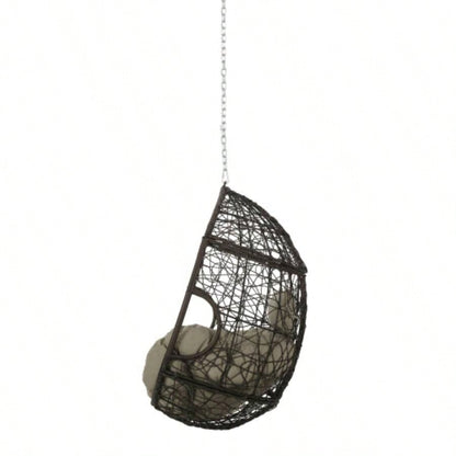 CASTAIC HANGING CHAIR WITH 8FT CHAIN