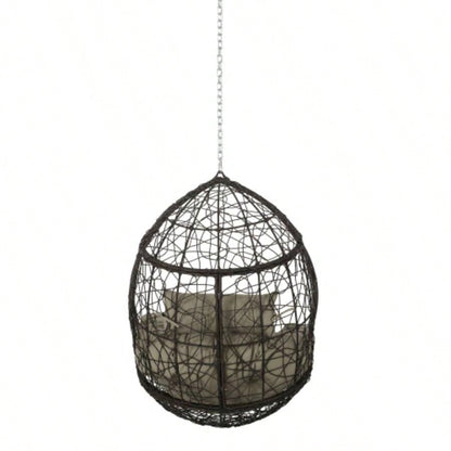 CASTAIC HANGING CHAIR WITH 8FT CHAIN
