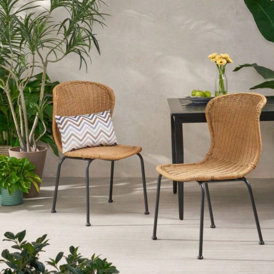 BOHO CHAIRset of 2, Popular styles for  2025 year