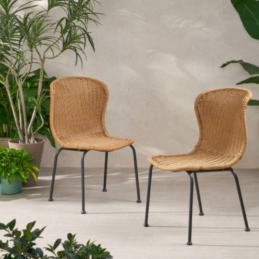 BOHO CHAIRset of 2, Popular styles for  2025 year
