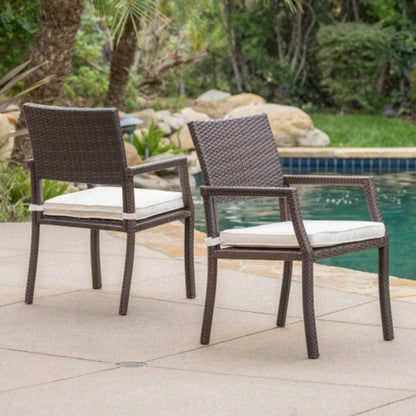 ISLAND DINING CHAIRset of 2