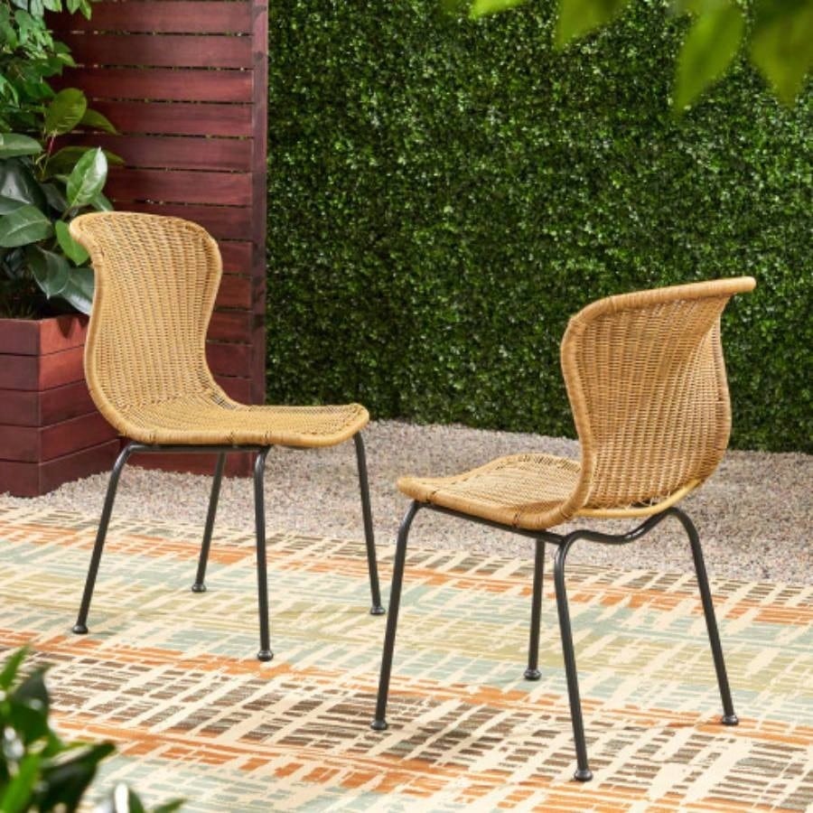 BOHO CHAIRset of 2, Popular styles for  2025 year