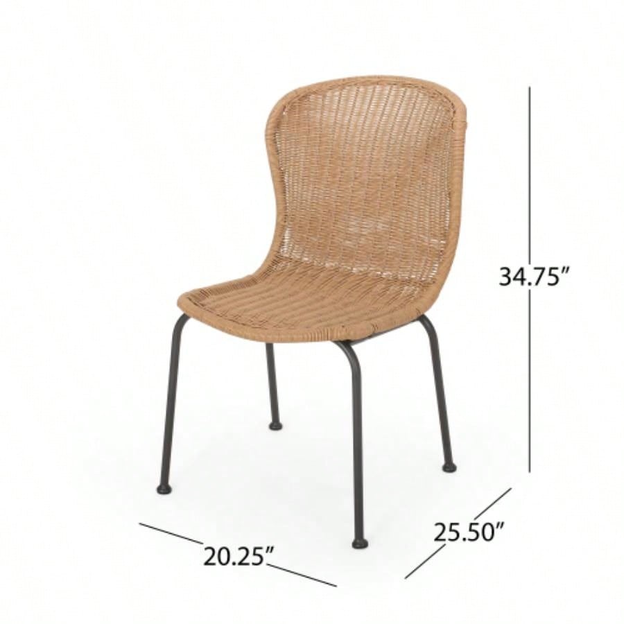 BOHO CHAIRset of 2, Popular styles for  2025 year