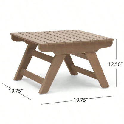 SEDONA SIDE TABLE, Popular styles for  2025 year