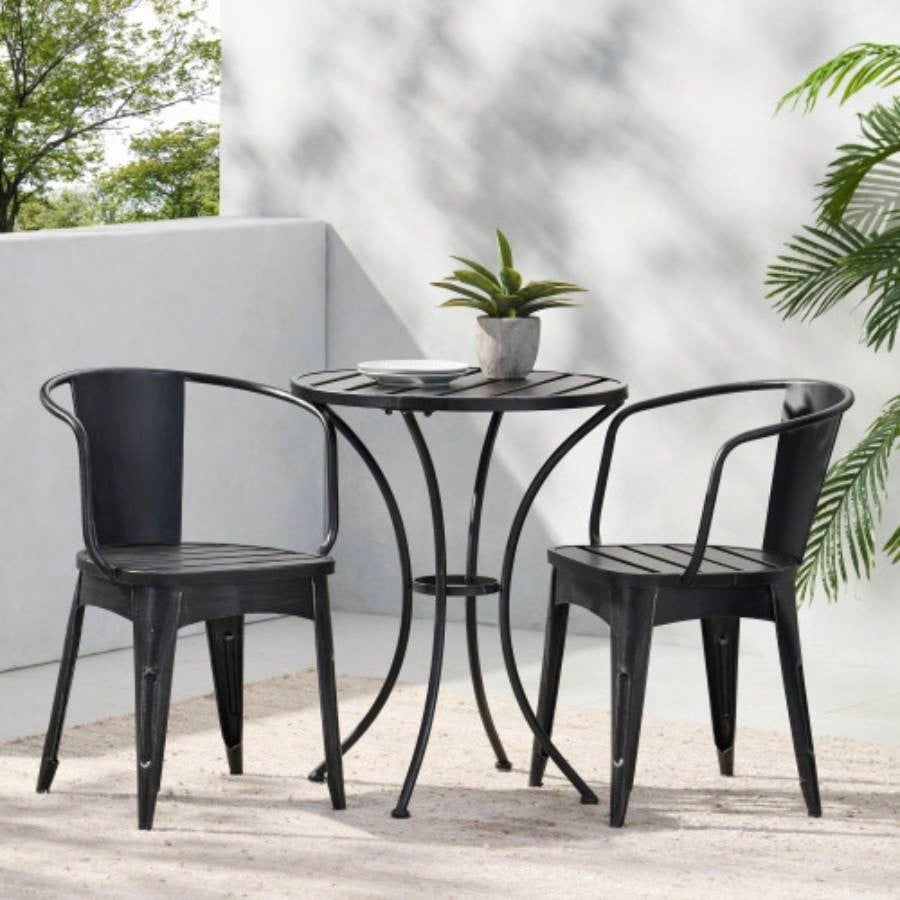 3 PC KD METAL SET, Popular styles for  2025 year