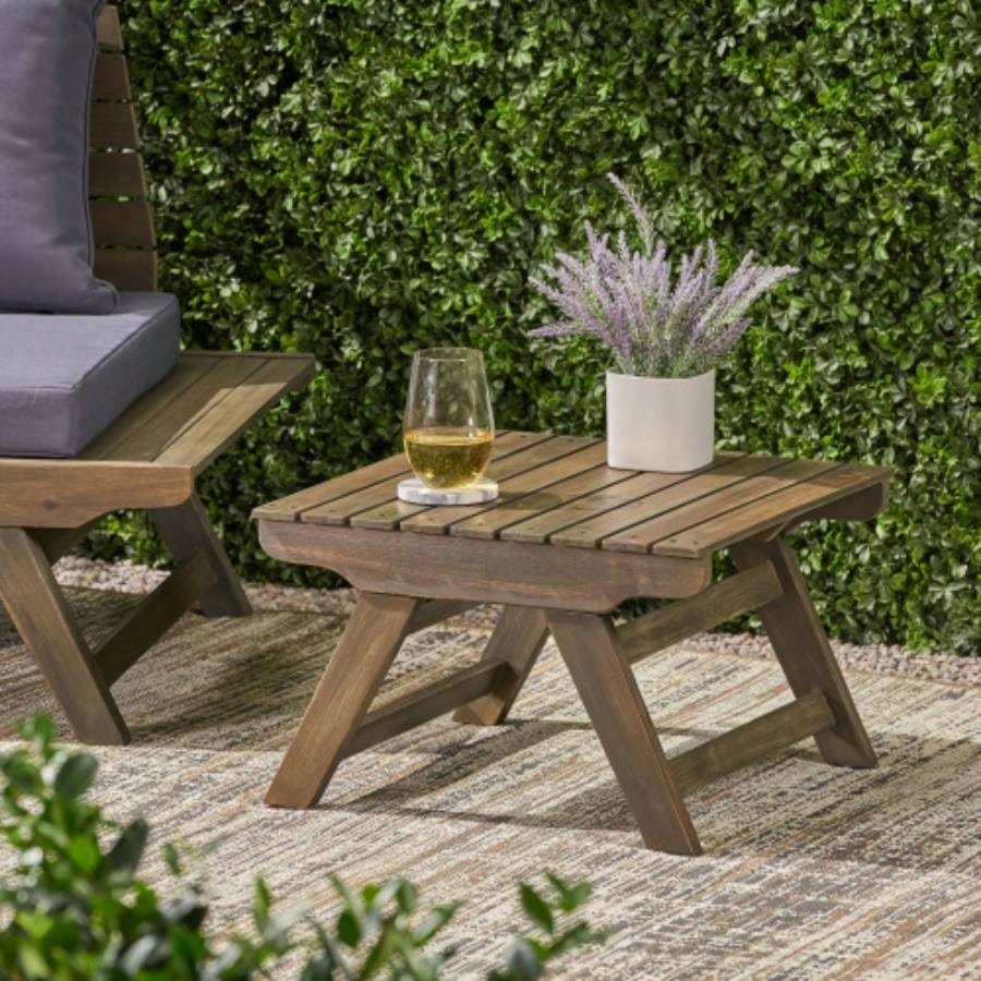 SEDONA SIDE TABLE, Popular styles for  2025 year