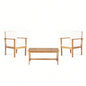 2 CLUB CHAIR TABLE, Popular styles for  2025 year