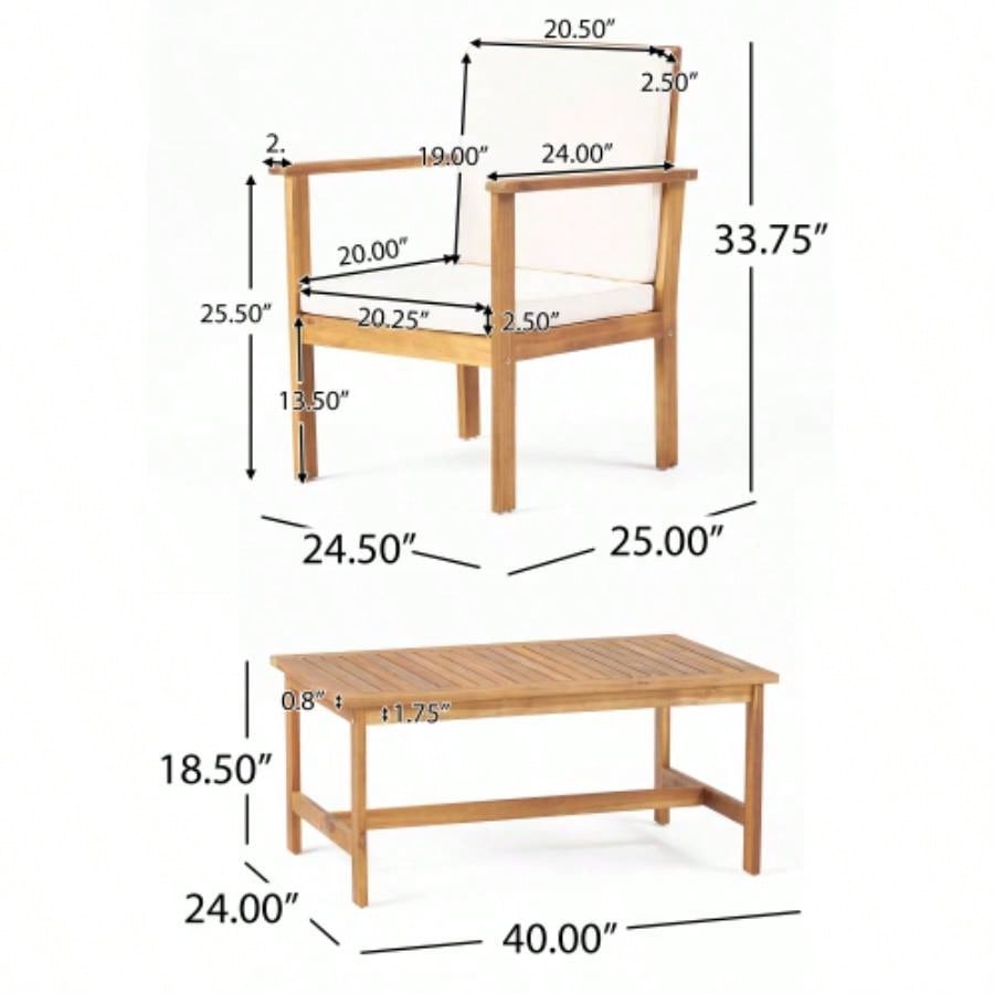 2 CLUB CHAIR TABLE, Popular styles for  2025 year