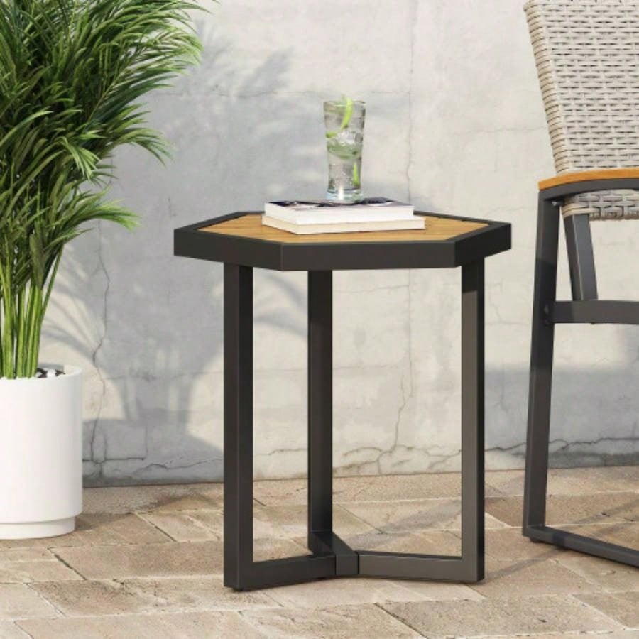NAHANNI SIDE TABLE, Popular styles for  2025 year