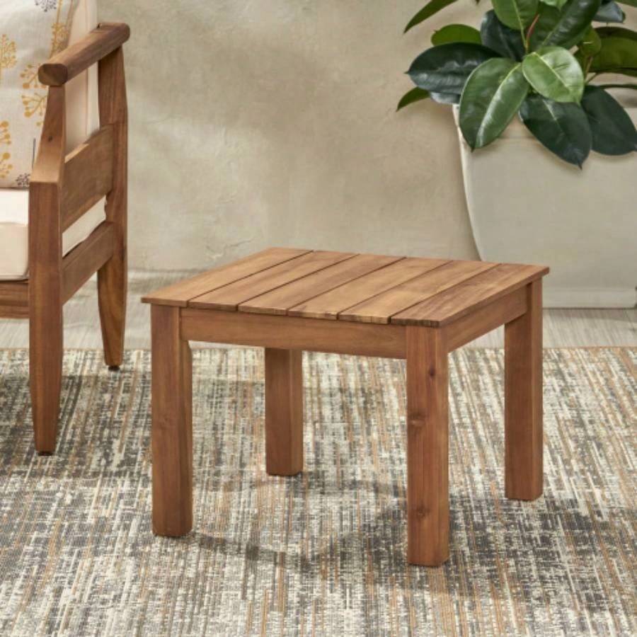 TEMECULA SIDE TABLE, Popular styles for  2025 year