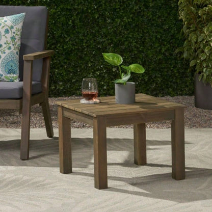 TEMECULA SIDE TABLE, Popular styles for  2025 year