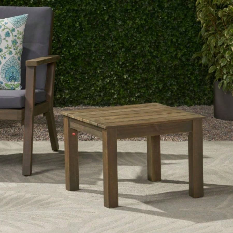 TEMECULA SIDE TABLE, Popular styles for  2025 year