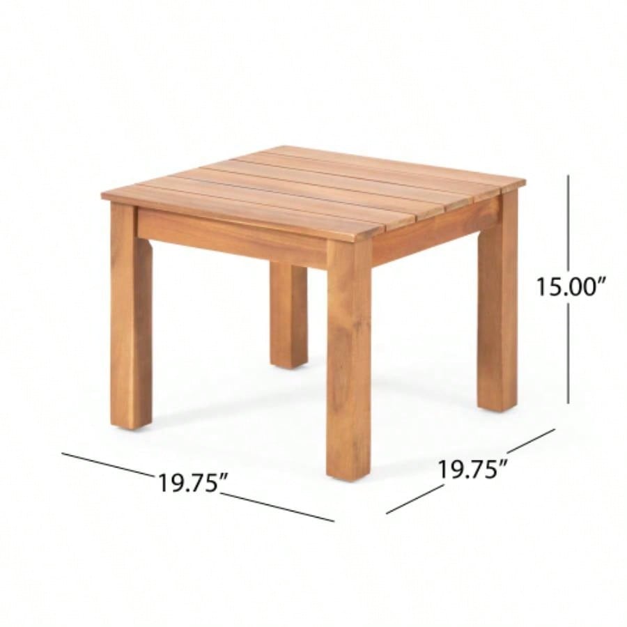 TEMECULA SIDE TABLE, Popular styles for  2025 year