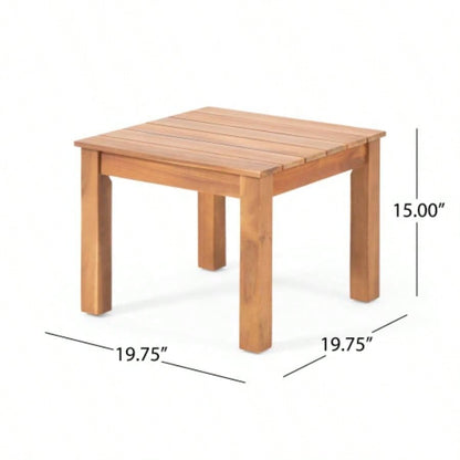 TEMECULA SIDE TABLE, Popular styles for  2025 year
