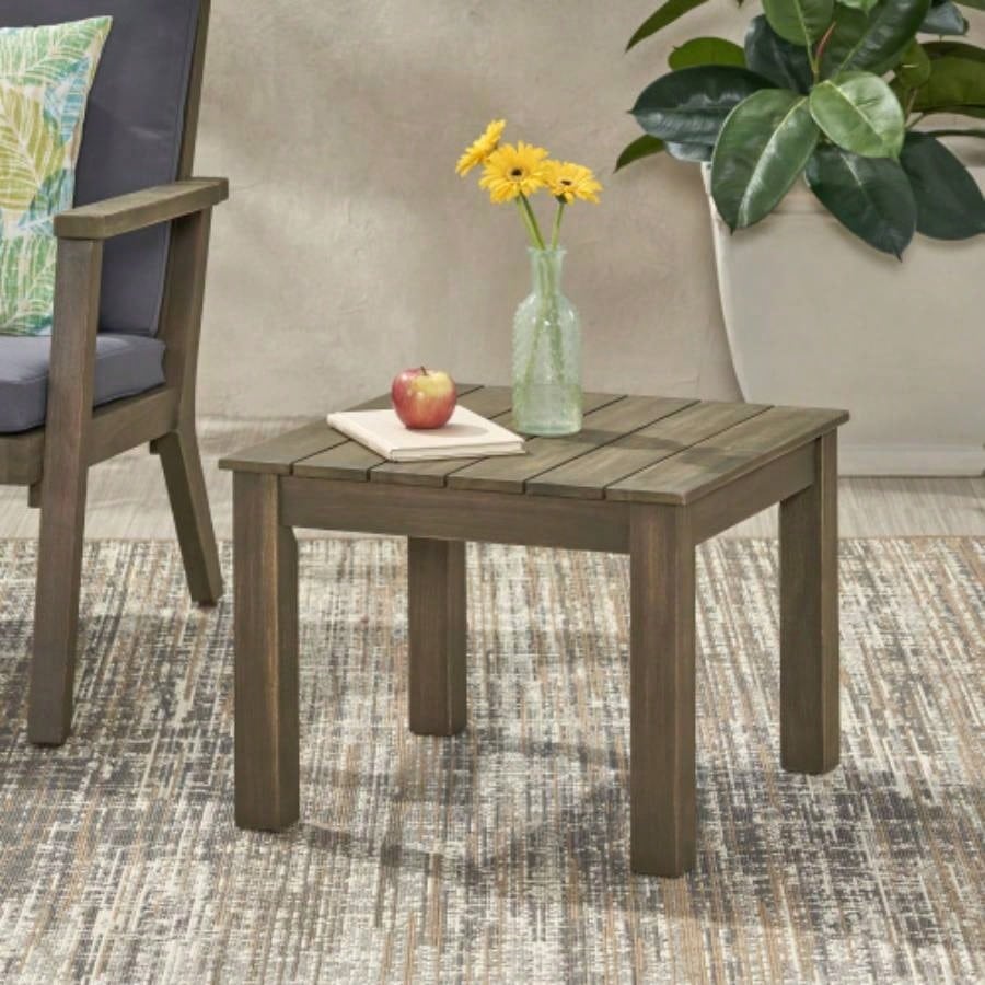 TEMECULA SIDE TABLE, Popular styles for  2025 year
