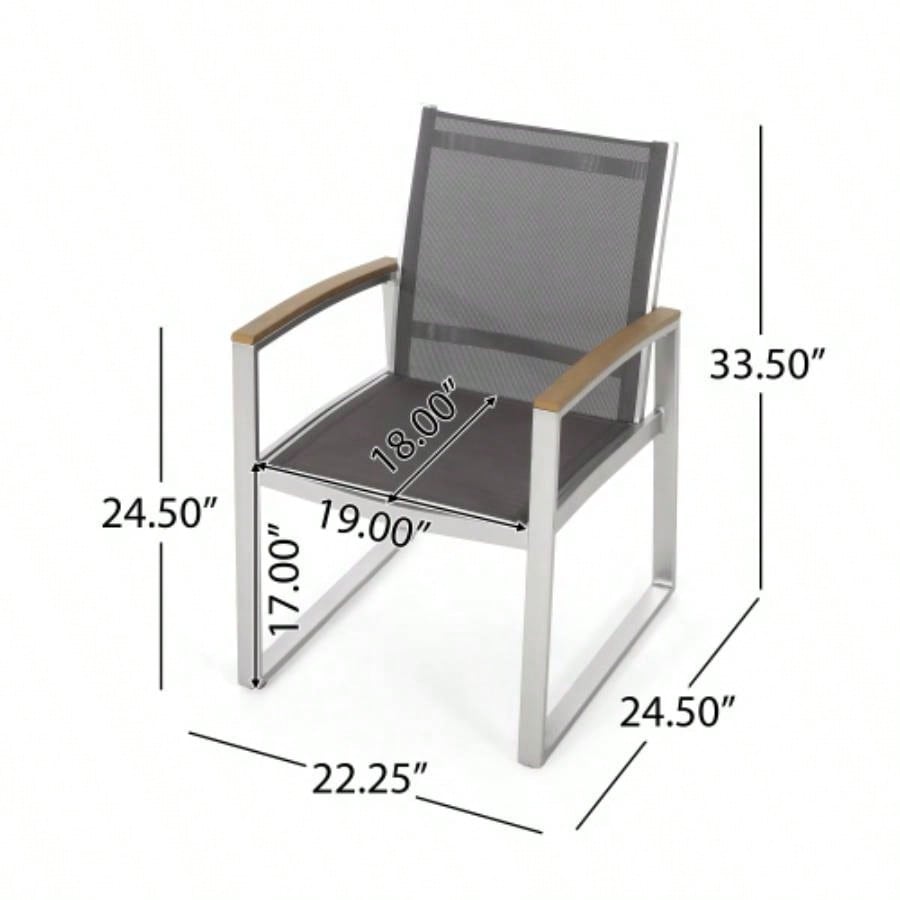 GLASGOW DINING CHAIR