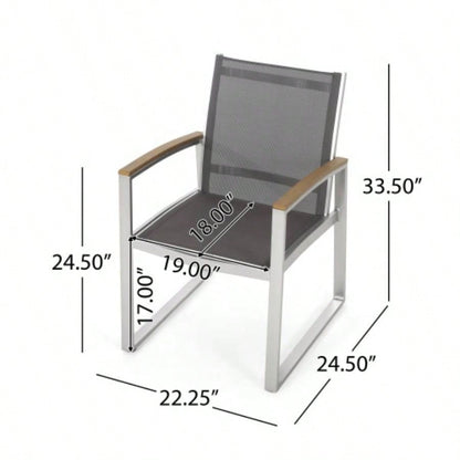 GLASGOW DINING CHAIR