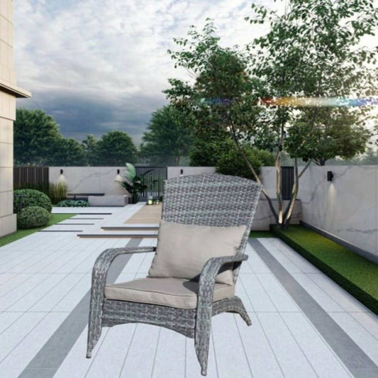 Patio Chair with Cushions Cushion