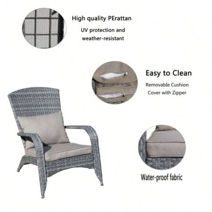 Patio Chair with Cushions Cushion