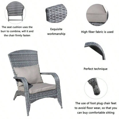 Patio Chair with Cushions Cushion
