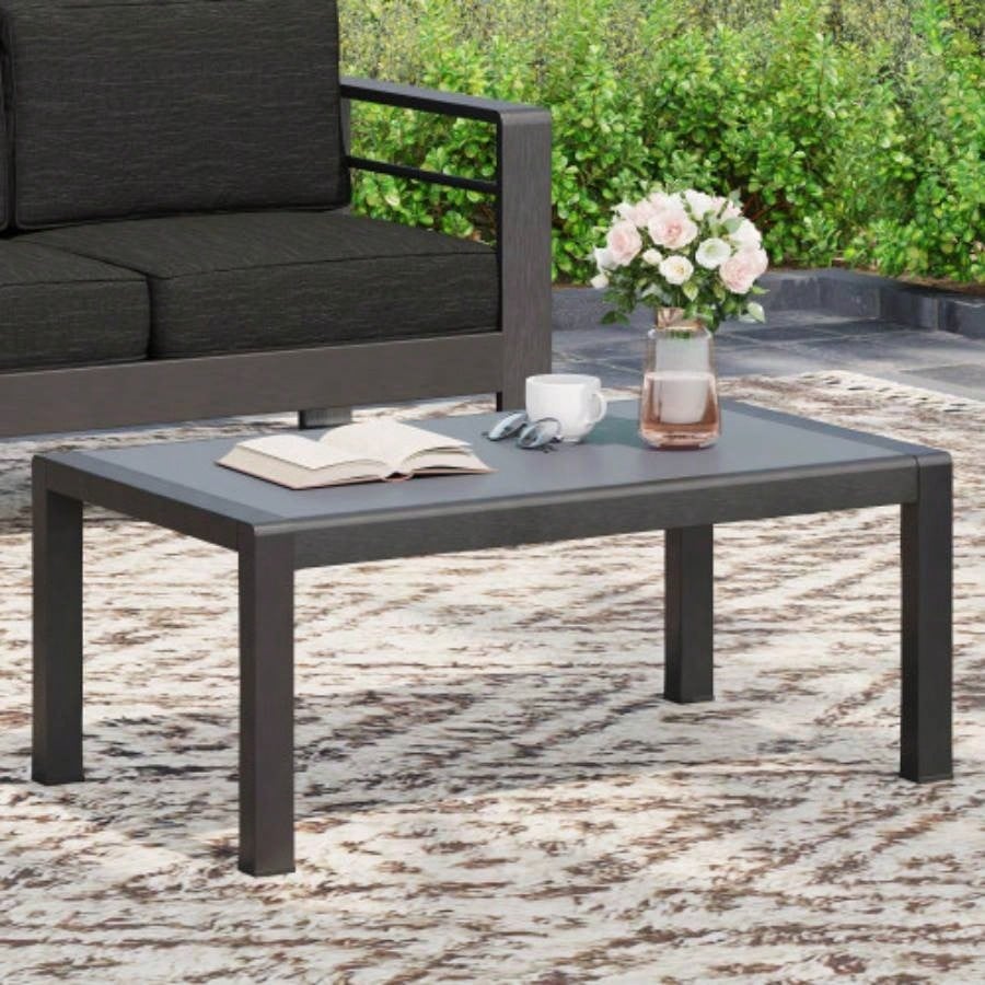MAYA BAY KD COFFEE TABLE