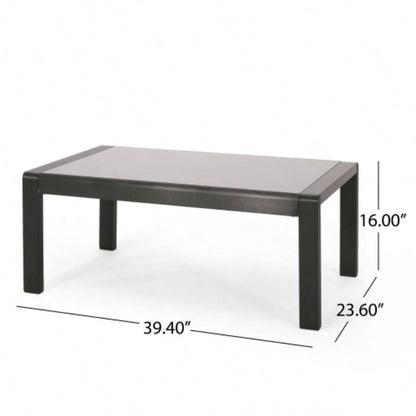 MAYA BAY KD COFFEE TABLE