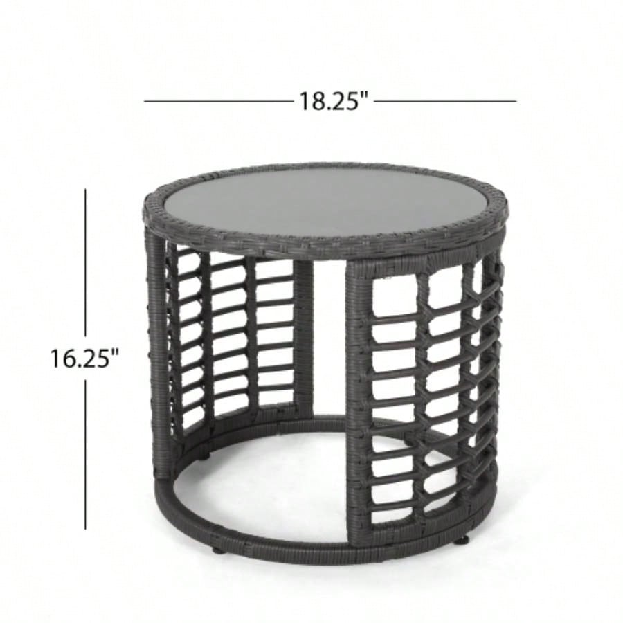 TATIANA SIDE TABLE, Popular styles for  2025 year