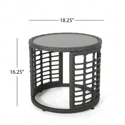 TATIANA SIDE TABLE, Popular styles for  2025 year