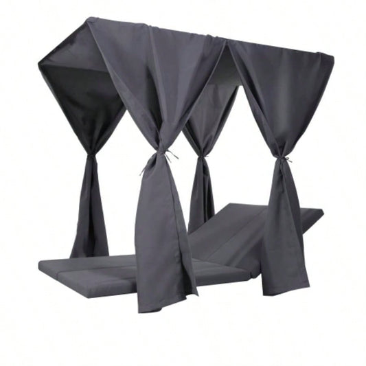 KENZIE DAYBED CUSHION CURTAINS
